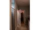 Ensuite bathroom featuring tile flooring, walk-in shower, and access to a spacious walk-in closet at 513 Forest Ln, Canton, GA 30114