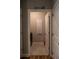 View of the laundry room with neutral paint, tile flooring, laundry sink, and a washing machine at 513 Forest Ln, Canton, GA 30114