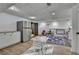 Playroom with a refrigerator, furniture and toys at 9585 Fenbrook Ct, Johns Creek, GA 30022