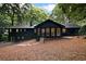 Charming home with a spacious backyard, mature trees and lush landscaping offering privacy and tranquility at 2356 Sherbrooke Ne Dr, Atlanta, GA 30345