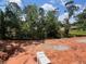 Private backyard with wooded views, great for outdoor living at 2759 S Waterworks Rd, Buford, GA 30518