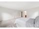 Large bedroom with plush carpet and closet in view at 6018 Oakdale Se Rd, Mableton, GA 30126
