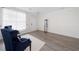 Inviting living room featuring modern decor and hardwood floors at 6018 Oakdale Se Rd, Mableton, GA 30126