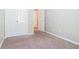 Bedroom featuring carpet and a double door closet at 3271 Pennington Dr, Stonecrest, GA 30038
