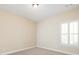 Bedroom with carpet, a window, and neutral walls at 328 Brookhaven Walk, Johns Creek, GA 30097