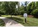 Bocce court surrounded by trees and grass at Brookhaven at Johns Creek, perfect for resident recreation at 328 Brookhaven Walk, Johns Creek, GA 30097