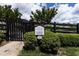 Nurture your green thumb at the community garden center in a serene setting at 328 Brookhaven Walk, Johns Creek, GA 30097