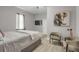 Cozy bedroom with a comfortable bed, seating area, and tasteful decor at 752 Sw Cooper St Sw, Atlanta, GA 30315