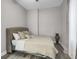 This bedroom features neutral decor and a well-lit space at 752 Sw Cooper St Sw, Atlanta, GA 30315