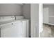 Functional laundry room with a washer and dryer at 752 Sw Cooper St Sw, Atlanta, GA 30315