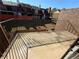 View of patio in backyard at 4485 Golf Vista Cir, Decatur, GA 30035