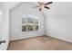 Bright bedroom features large windows that provide lots of natural light at 6175 Beaver Crossing Dr, Cumming, GA 30040