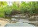 Creek-front property with access to a serene and natural setting at 1850 Winchester Trl, Brookhaven, GA 30341