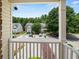 Balcony view overlooking the community and street at 2776 Snapfinger Mnr # 2776, Decatur, GA 30035
