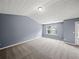 Spacious living room with carpet floors and natural light at 2776 Snapfinger Mnr # 2776, Decatur, GA 30035