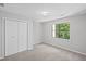 Bright bedroom with large closet and a window offering natural views at 1279 Colony Pl, Marietta, GA 30068