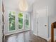 Bright foyer featuring tiled floors and a large window offering scenic outdoor views at 1279 Colony Pl, Marietta, GA 30068
