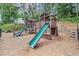 Fun community playground featuring slides and climbing structures for children to enjoy at 1279 Colony Pl, Marietta, GA 30068