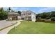 Beautiful two-story brick home with a well-manicured lawn and inviting curb appeal at 610 Brickstone Ct, Covington, GA 30016