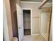 Walk-in closet with ample shelving and storage space at 2527 Plymouth Way, Conyers, GA 30013