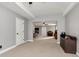 Open finished basement with access to other rooms, and ample space at 28 Mcevers Branch Ct, Acworth, GA 30101