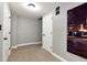 Finished basement featuring neutral walls and carpet at 28 Mcevers Branch Ct, Acworth, GA 30101