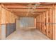 Unfinished basement with exposed ceiling, ductwork, and concrete floor at 3082 Biltmore Woods Dr, Buford, GA 30519