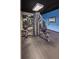 Spacious gym features modern exercise equipment and ample room for a full workout at 2575 Peachtree Ne Rd # 15G, Atlanta, GA 30305