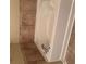 Well-maintained bathroom featuring a pristine bathtub with stylish tile surround at 1629 Marsanne Ter, Kennesaw, GA 30152
