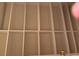 Walk-in closet offering ample storage with adjustable shelving units at 1629 Marsanne Ter, Kennesaw, GA 30152