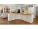 Kitchen featuring custom cabinets, butcher block counters, and stainless-steel appliances at 1824 Mount Paran Nw Rd, Atlanta, GA 30327