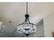 Close up of a decorative modern chandelier at 115 Dahlia Nw Ave, Atlanta, GA 30314