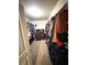 Spacious walk-in closet with organized storage and ample space, perfect for any wardrobe at 124 Gorham Gates Ct, Hiram, GA 30141