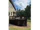 Private deck perfect for outdoor entertaining and relaxation at 124 Gorham Gates Ct, Hiram, GA 30141