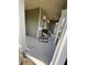 Inviting front porch with rocking chairs creating a cozy place to relax at 124 Gorham Gates Ct, Hiram, GA 30141