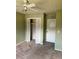 Bedroom featuring a closet and neutral carpeting at 1807 Ashborough Se Cir # B, Marietta, GA 30067