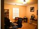 Inviting home office with neutral walls, and a well-lit space at 920 Society Sw Cir, Atlanta, GA 30331