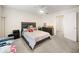 Main bedroom with carpet and furniture at 920 Society Sw Cir, Atlanta, GA 30331