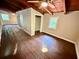 The spacious loft boasts wood floors, lots of natural light, and closet space at 5642 Dorsett Shoals Rd, Douglasville, GA 30135