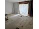 Bedroom in need of renovation, highlighting open layout ready for upgrades and customization at 809 Camelot Dr # 809, College Park, GA 30349