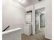 Convenient laundry area on the second floor with washer and dryer hookups at 732 Jamestown Xing, Jonesboro, GA 30238
