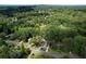Discover a lush, green neighborhood with mature trees, offering a serene setting at 2676 Cottonwood Dr, Marietta, GA 30066