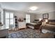 Bright bedroom featuring two beds, hardwood floors, and crisp white trim throughout at 377 Camden Ne Rd, Atlanta, GA 30309