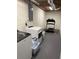Laundry room and workout area with machines at 4325 Dawning Ln, Douglasville, GA 30135