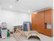Bright room with built in cabinets and play equipment at 5070 Hensley Dr, Atlanta, GA 30338