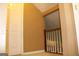 Upstairs hallway featuring neutral walls, and doors at 3255 Hunters Crossing Pt, Lithonia, GA 30038