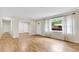 Spacious living room with gleaming hardwood floors and abundant natural light at 514 Macedonia Forest Circle Cir, Canton, GA 30115