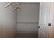 Closet features wire shelving to provide ample storage and organization at 400 17Th Nw St # 2412, Atlanta, GA 30363