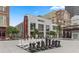 Shopping district with a Forever 21 store and a decorative chess set at 400 17Th Nw St # 2412, Atlanta, GA 30363