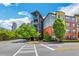Apartments in an urban environment showcasing modern architecture and lush greenery at 400 17Th Nw St # 2412, Atlanta, GA 30363